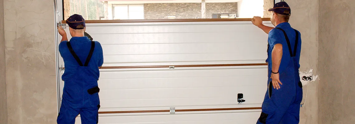 Automatic Garage Doors Weather Proofing Service in Gatineau, Quebec