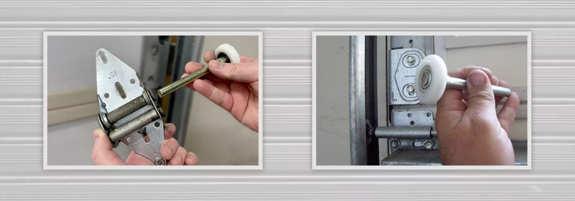Wooden Garage Door Roller Repair in Gatineau, QC